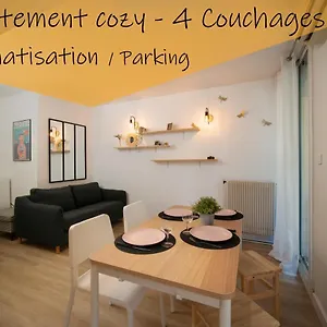 Clim Avec Parking A Cote Des Calanques Marseille