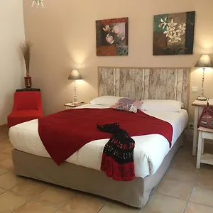 Hotel Les Ambres, Roussillon en Isere