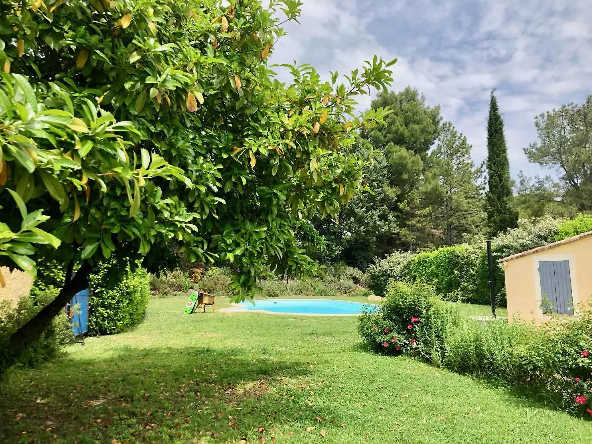 Bastide Magnolia - Les Dependances, Roussillon Villa Roussillon  France