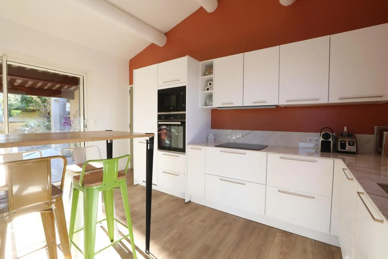 Bastide Magnolia - Les Dependances, Roussillon Villa Roussillon  Holiday home Roussillon (Vaucluse)