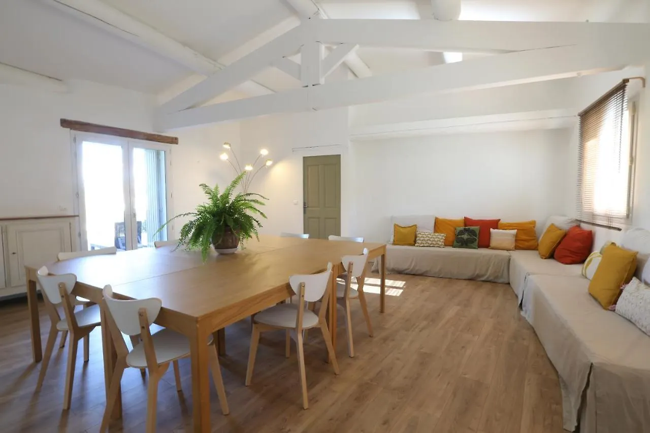 Bastide Magnolia - Les Dependances, Roussillon Villa Roussillon  Holiday home