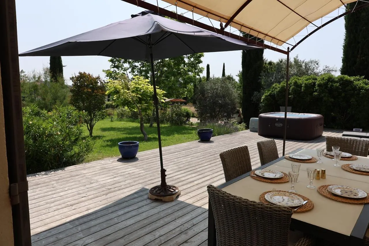 Bastide Magnolia - Les Dependances, Roussillon Villa Roussillon  0*, Roussillon (Vaucluse) France