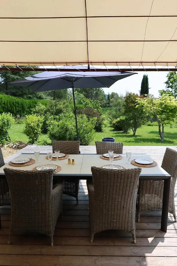 Holiday home Bastide Magnolia - Les Dependances, Roussillon Villa Roussillon  France