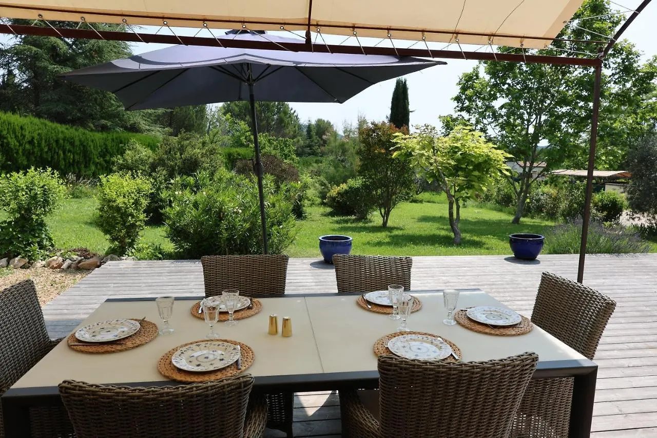 Bastide Magnolia - Les Dependances, Roussillon Villa Roussillon  0*, Roussillon (Vaucluse) France