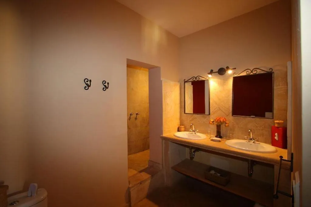 Bastide Magnolia - Les Dependances, Roussillon Villa Roussillon  Holiday home Roussillon (Vaucluse)