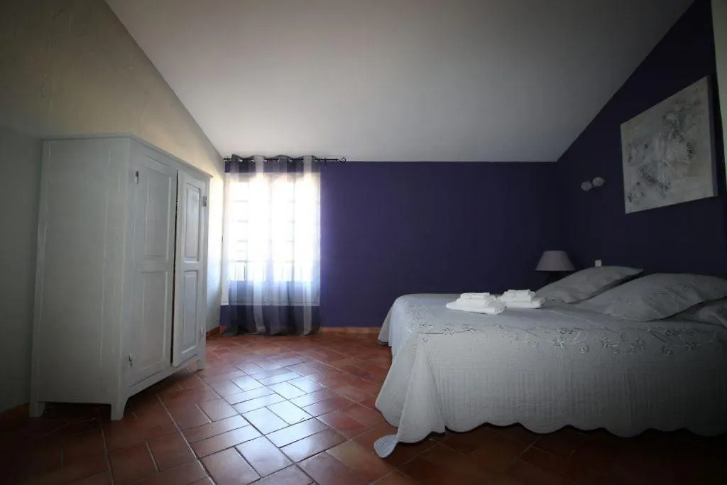 Bastide Magnolia - Les Dependances, Roussillon Villa Roussillon  0*, Roussillon (Vaucluse)