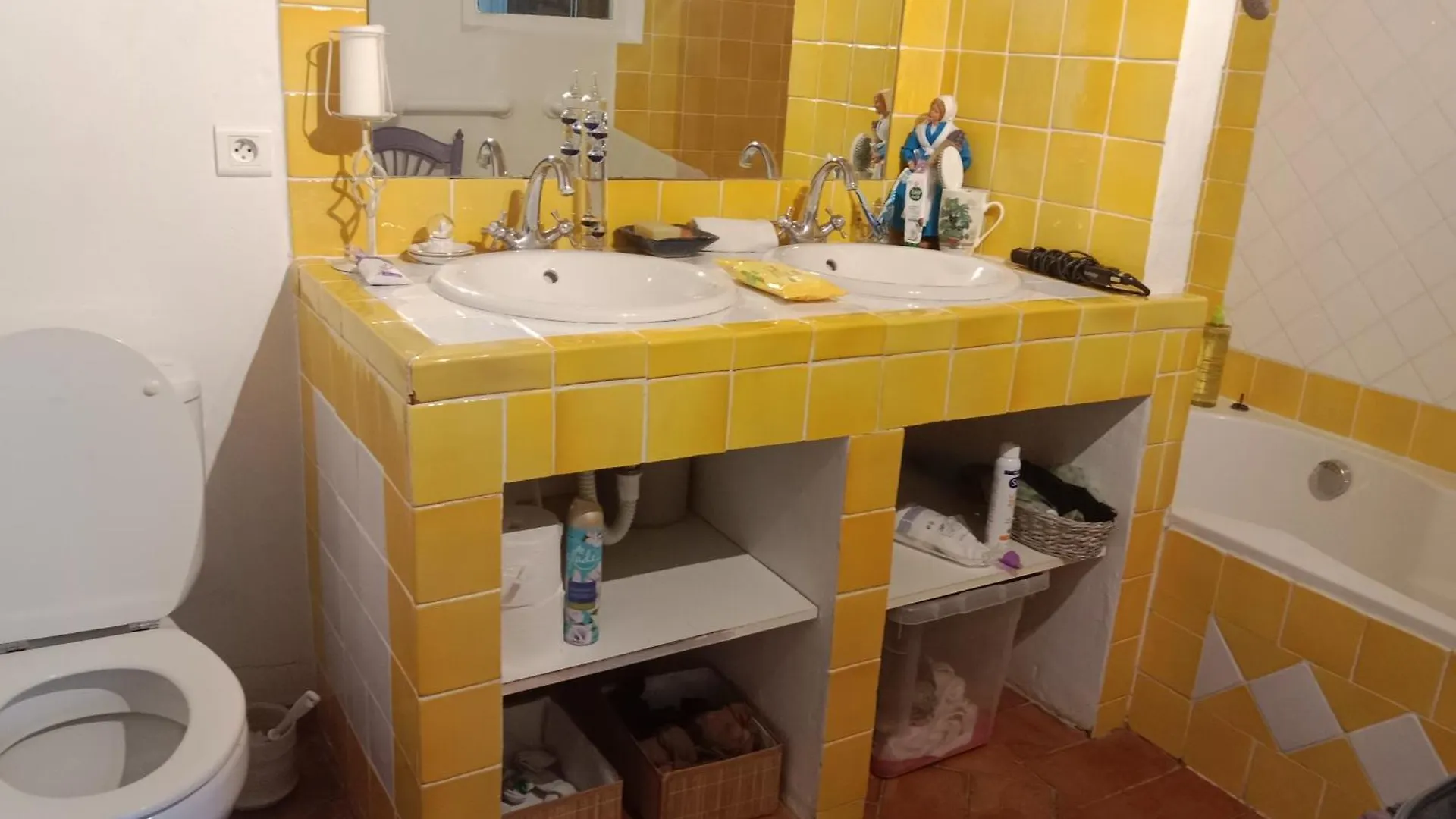 Bastide Magnolia - Les Dependances, Roussillon Villa Roussillon  Holiday home
